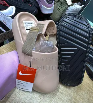 Strapped Nike Mules in Sizes 35-45