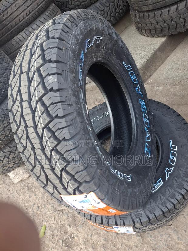 Tyre Size 235/75r15 10pr  Joyroad  AT