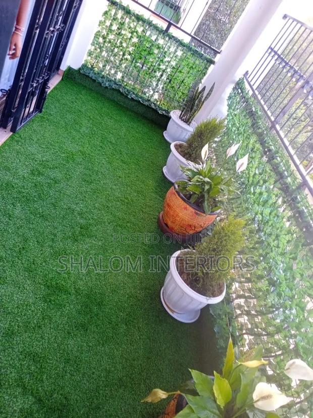 Artificial Privacy Fence