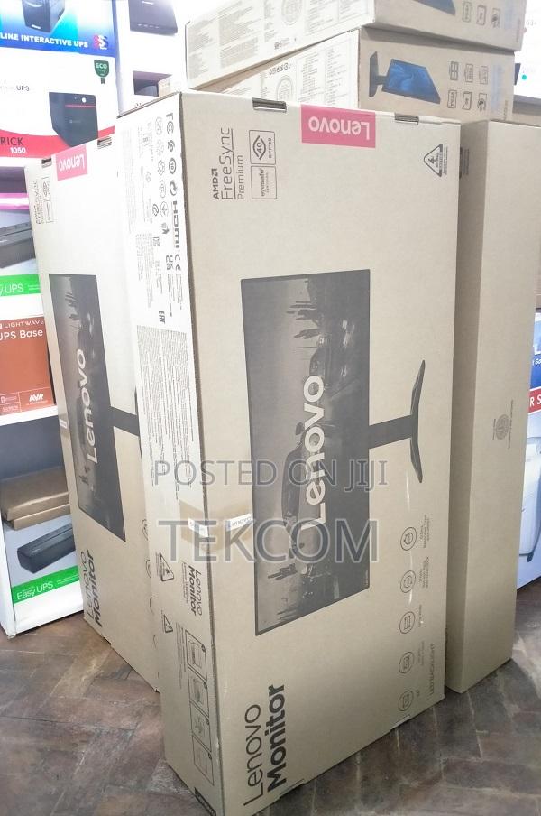 Lenovo G34w-30 Curverd^Lenovo G34w-30 Curved Gaming Monitor