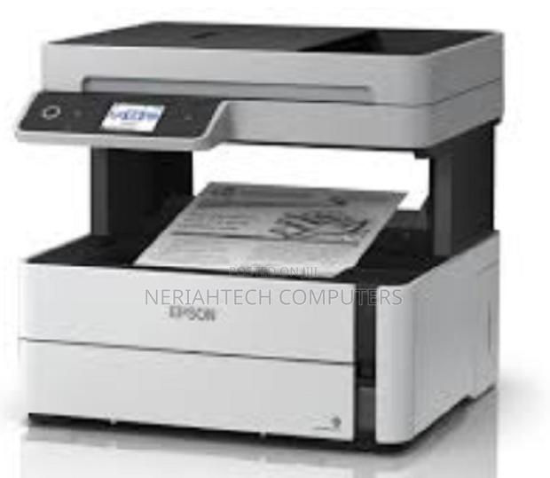 Epson Printer M3170 - main view