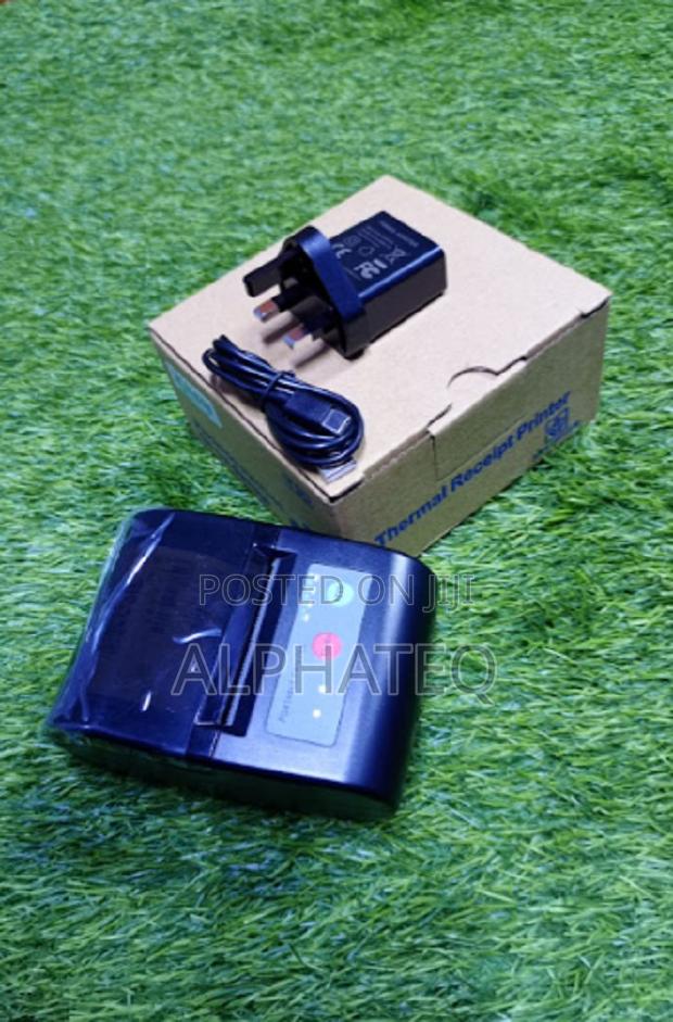 Bluetooth Thermal Printer 58mm Usb Bluetooth Printer
