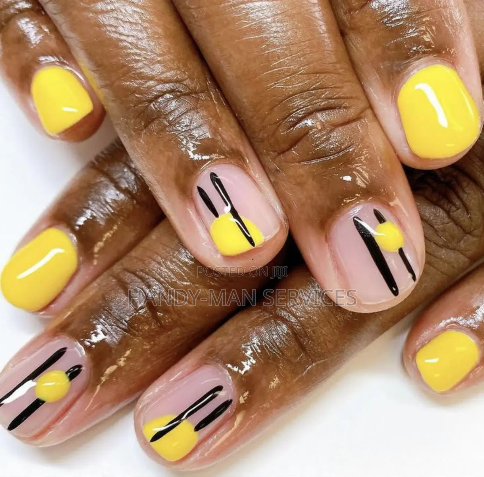 Nakuru Nail Technician Training