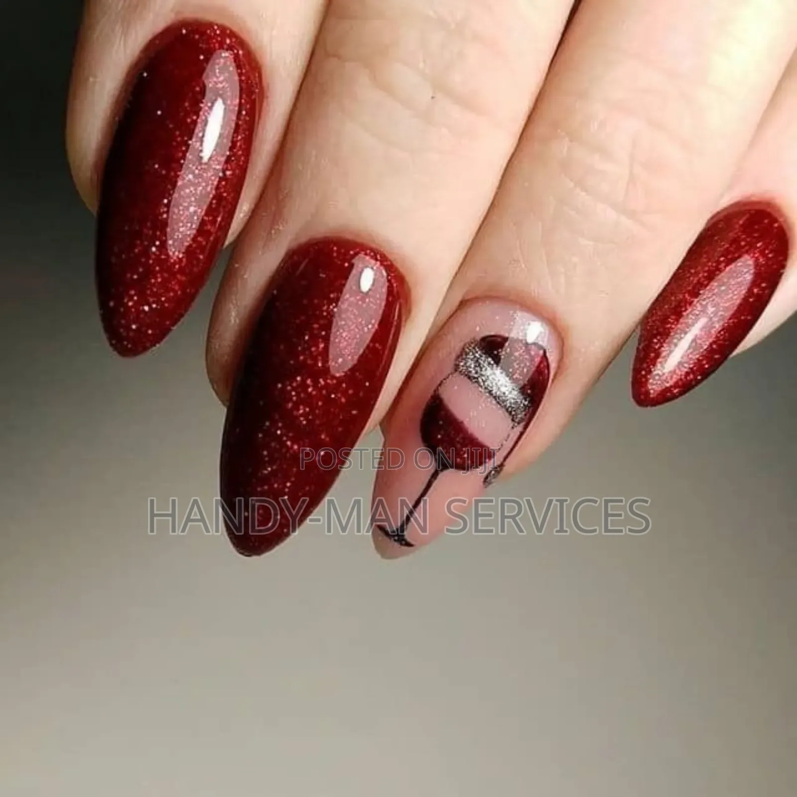 Nakuru Nail Technician Training