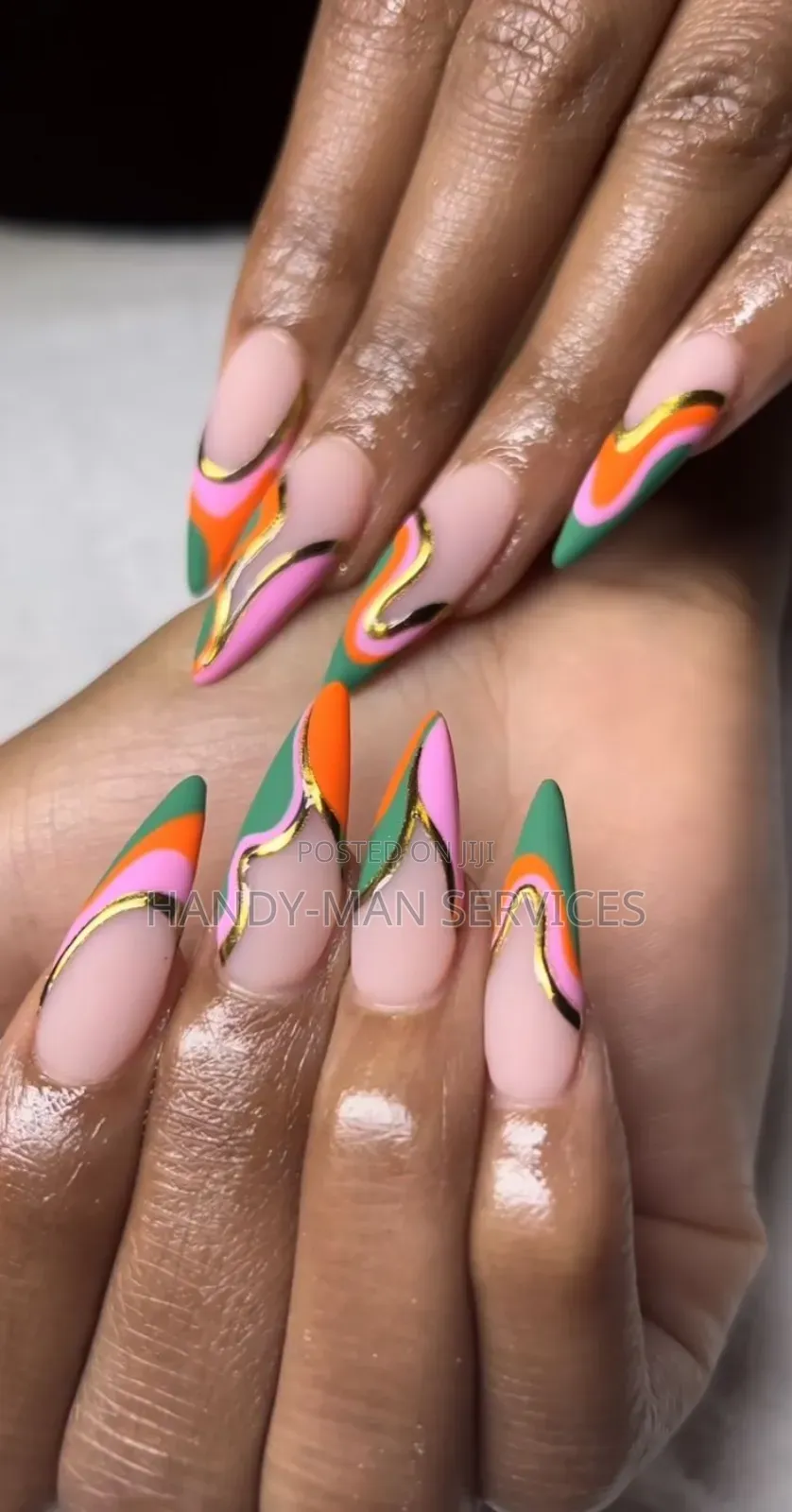 Nakuru Nail Technician Training