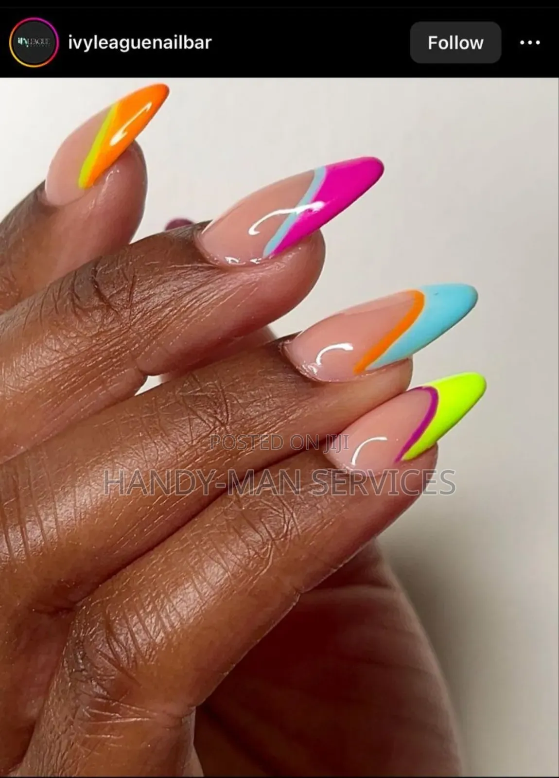 Nakuru Nail Technician Training