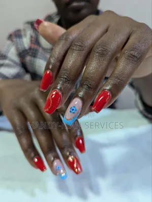 Nakuru Nail Technician Training