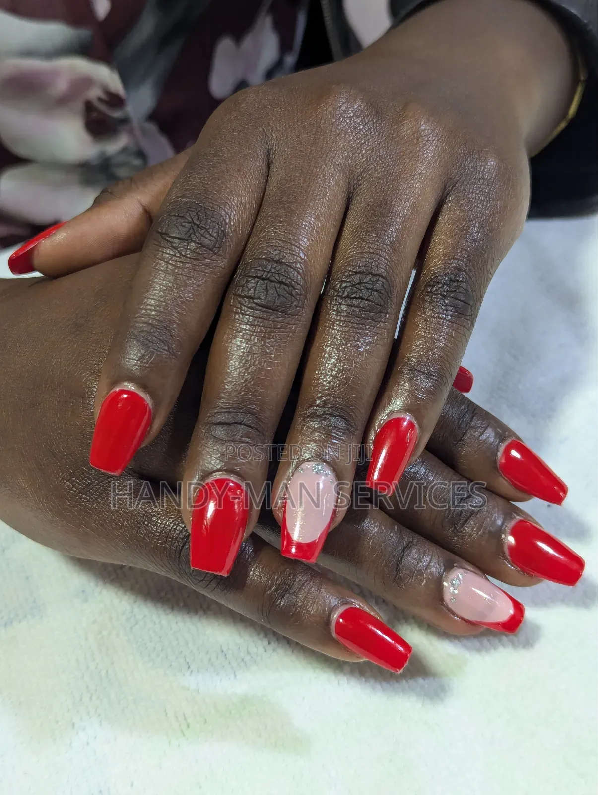 Nakuru Nail Technician Training
