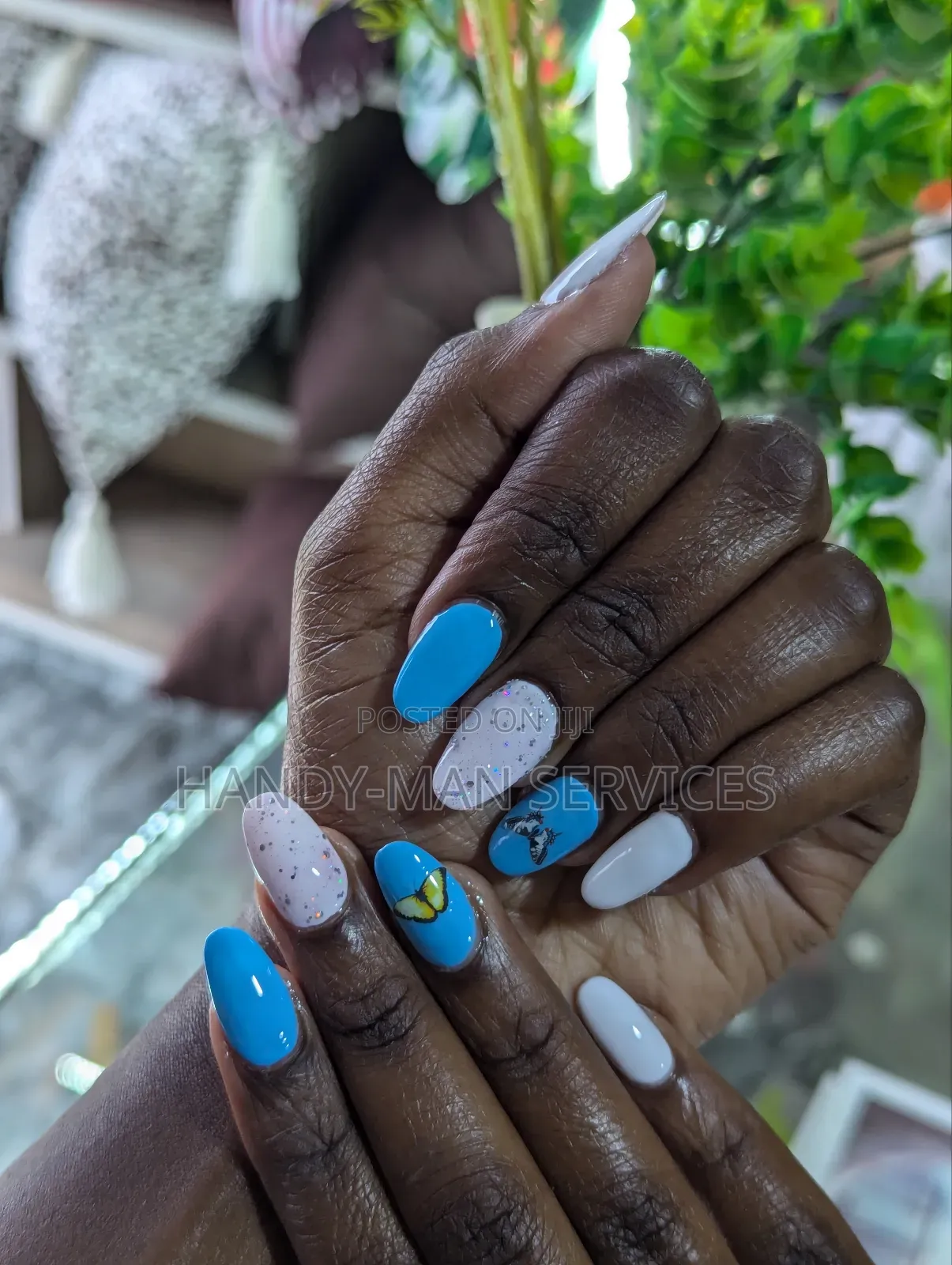 Nakuru Nail Technician Training