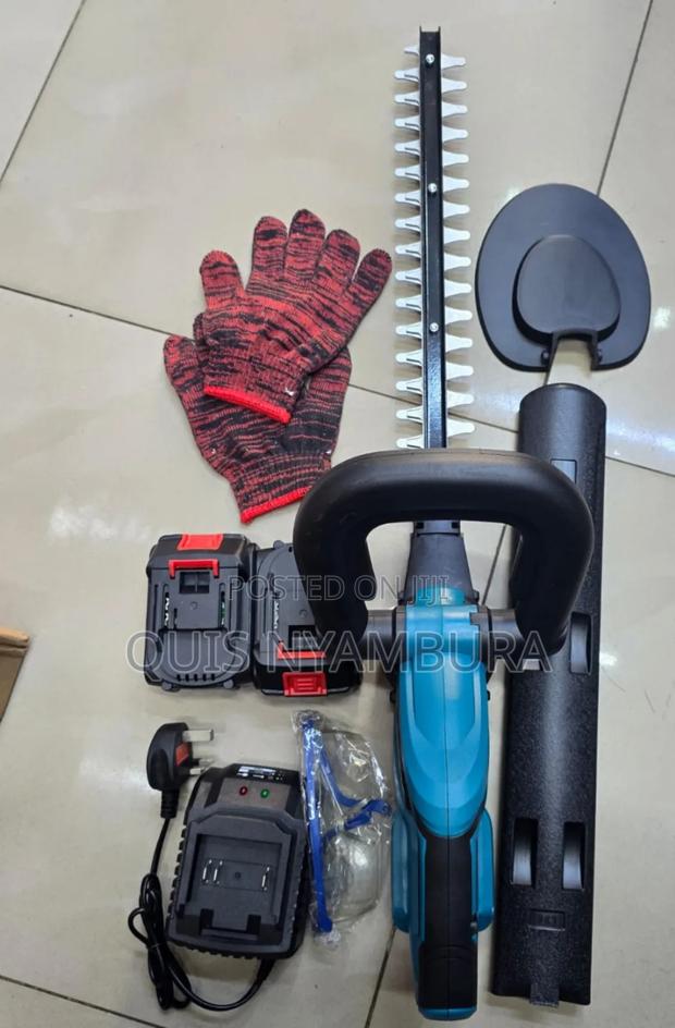 Affordable Hedge Trimmer, Cordless Hedge Trimmer