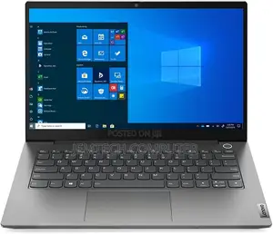 New Laptop Lenovo Thinkbook 14 8GB Intel Core I7 SSD 512GB
