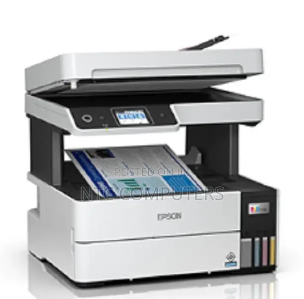Epson Printer L6490