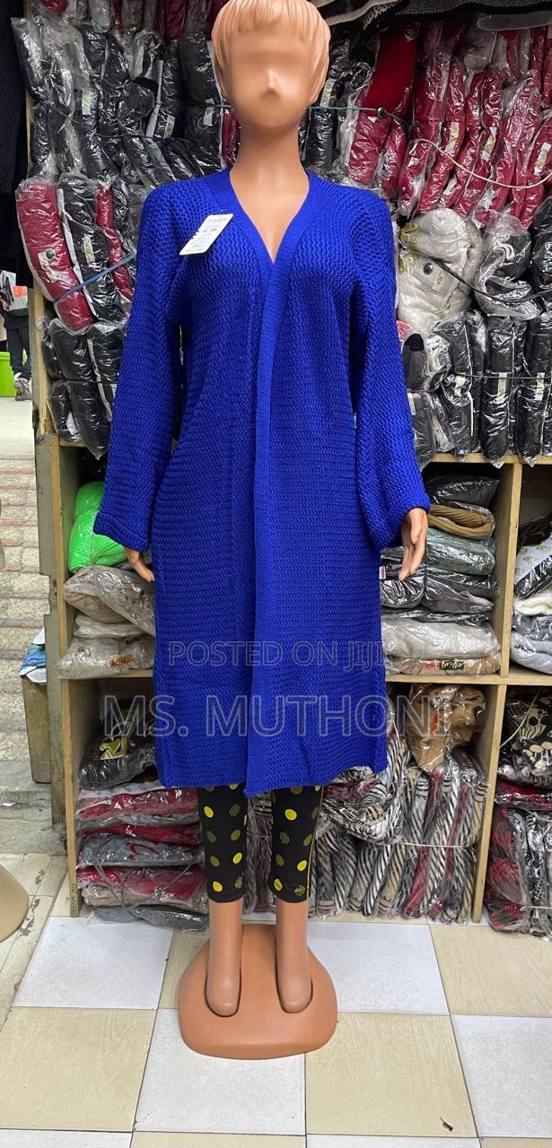 Long Wide Arms Free Size Sweaters - thumbnail 2