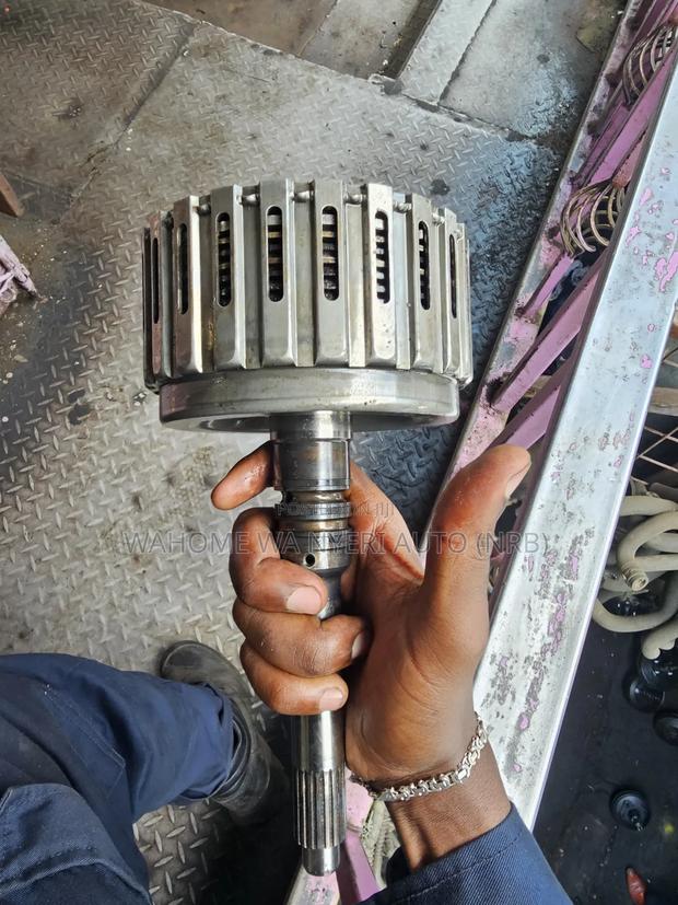 Top Shaft for Prado
