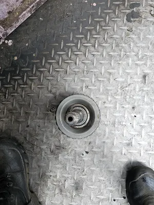 Top Shaft for Prado