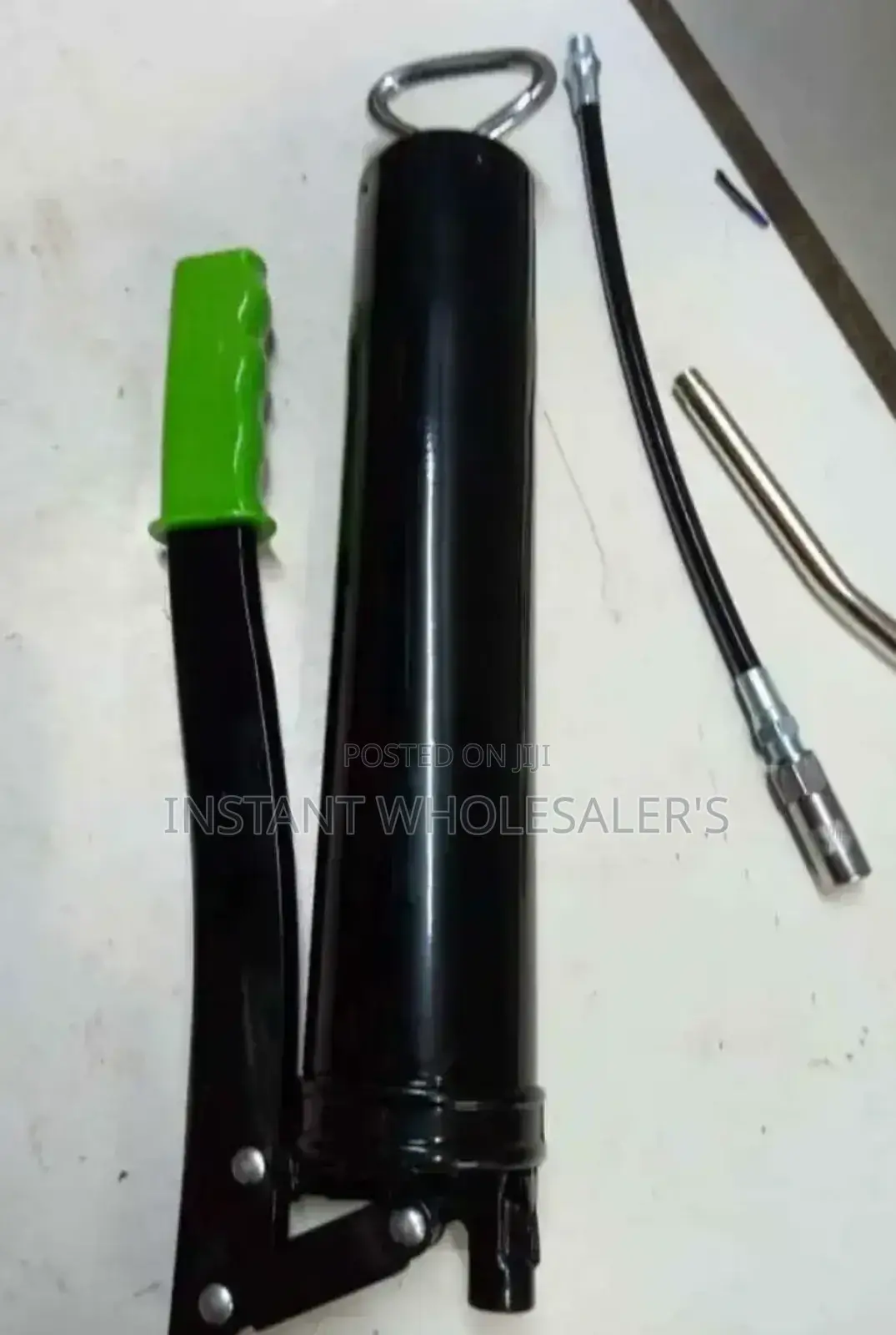Greasing Pump Gun
