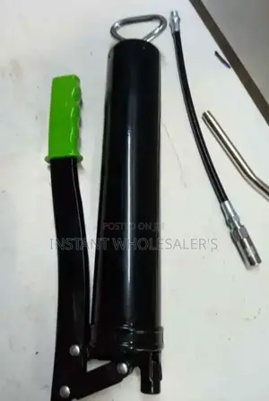 Greasing Pump Gun