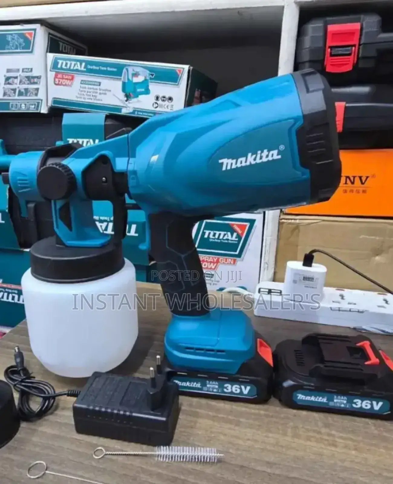 Cordless Portable Sprayer Paint