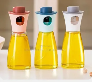 *Round Oil Sprayer Bottle.