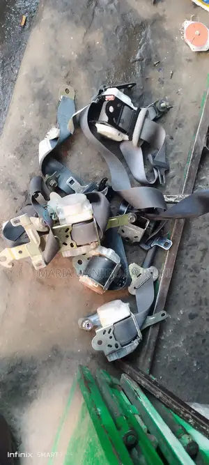 Clean Ex Japan Subaru Safety Belts Available