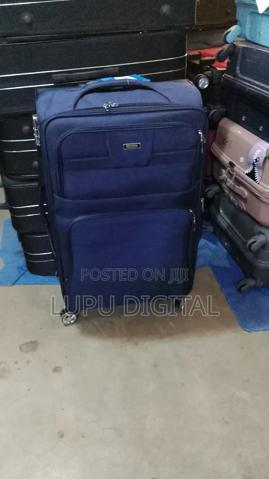Quality and Affordable 3 Pieces Suitcases