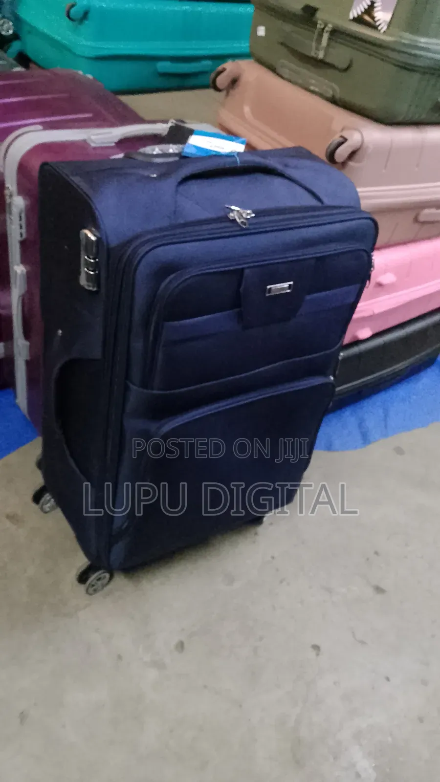 Quality and Affordable 3 Pieces Suitcases