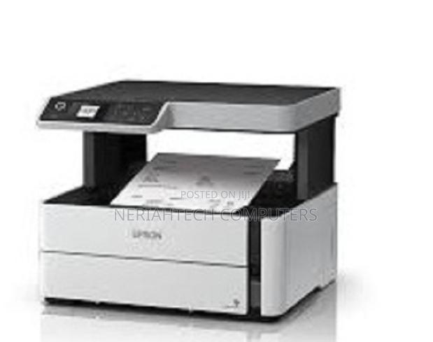Epson Printer M2140<>Printer Type: All-in-One Monochrome - main view