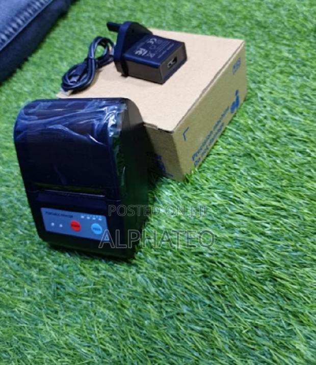 Bluetooth Thermal Receipt Printer, Kra Etims Printer - main view