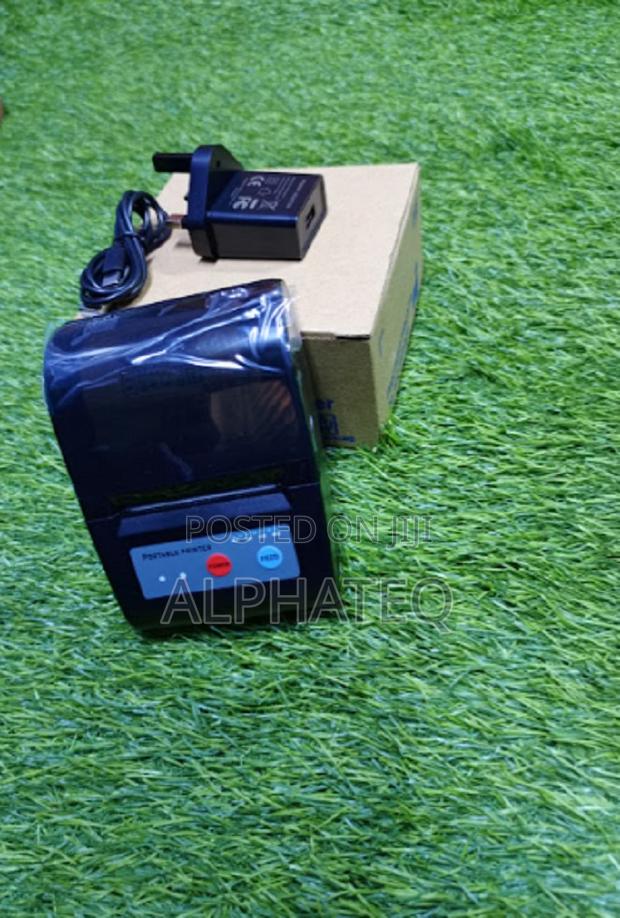 ETIMS COMPATIBLE Bluetooth Thermal Receipt Printer P58E - main view