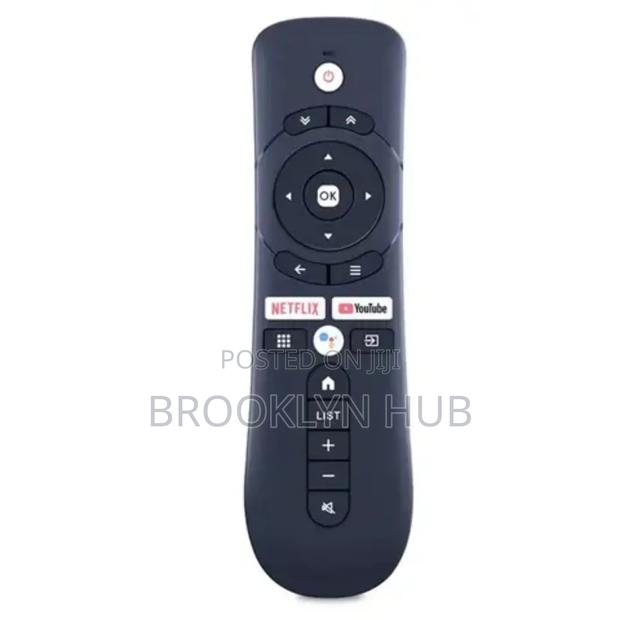 Voice Remote Control for Synix - main view