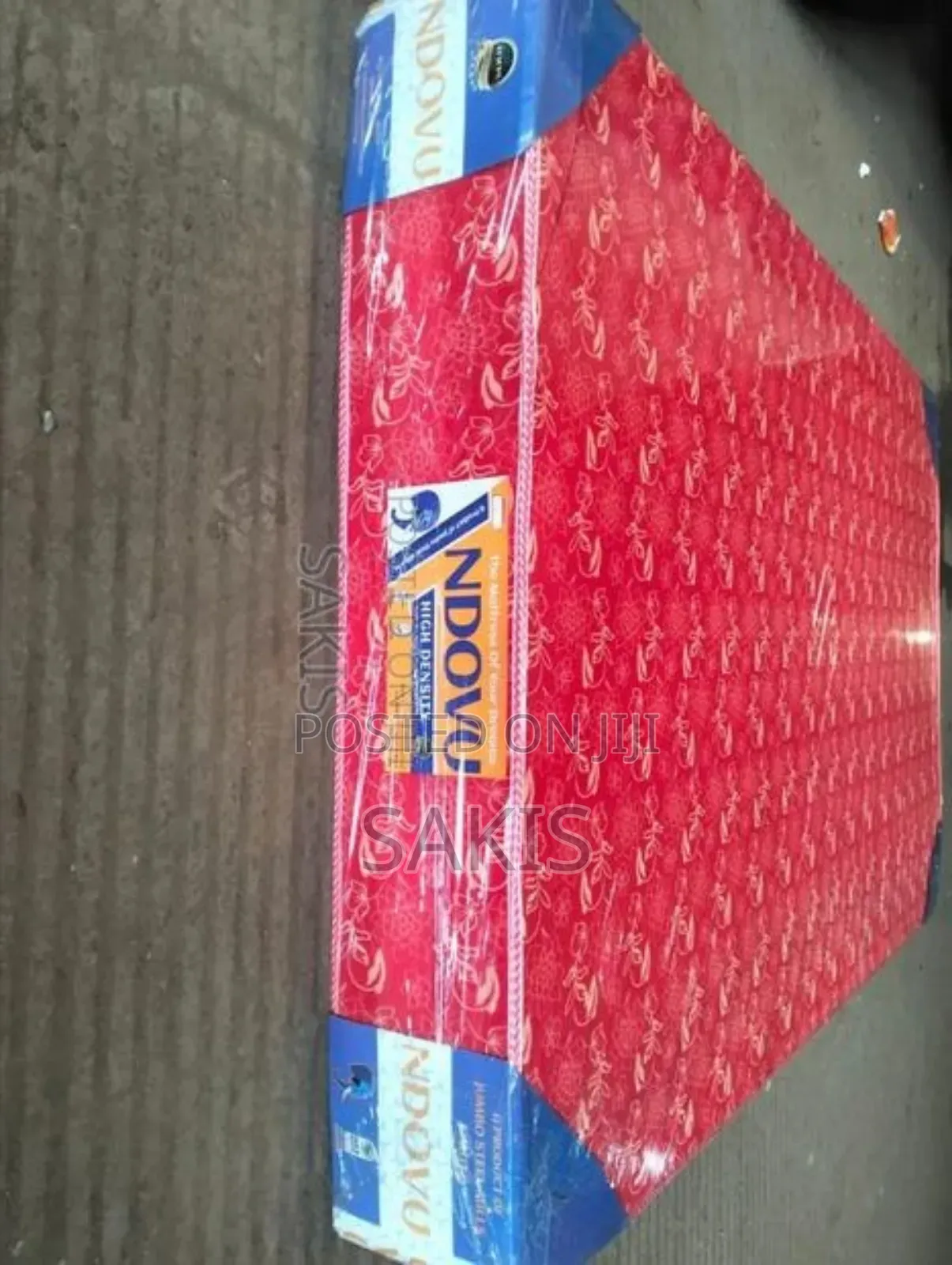 Focus Ni Key! 6 * 6 * 8,Ndovu HD Mattresses.