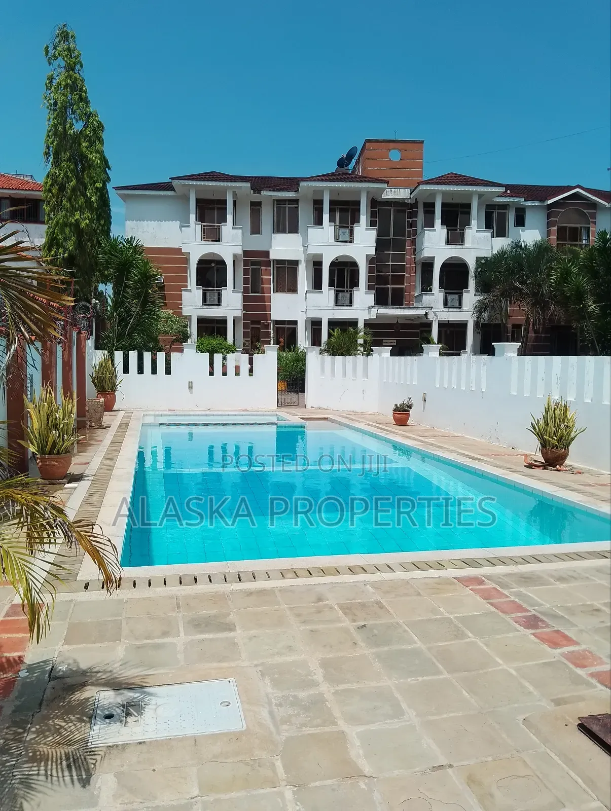 Furnished 3bdrm Apartment 2 Let in Green Wood Estate