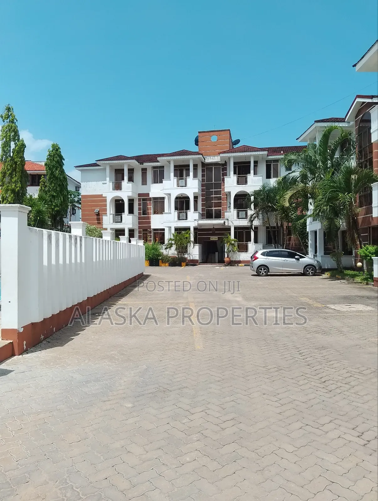 Furnished 3bdrm Apartment 2 Let in Green Wood Estate