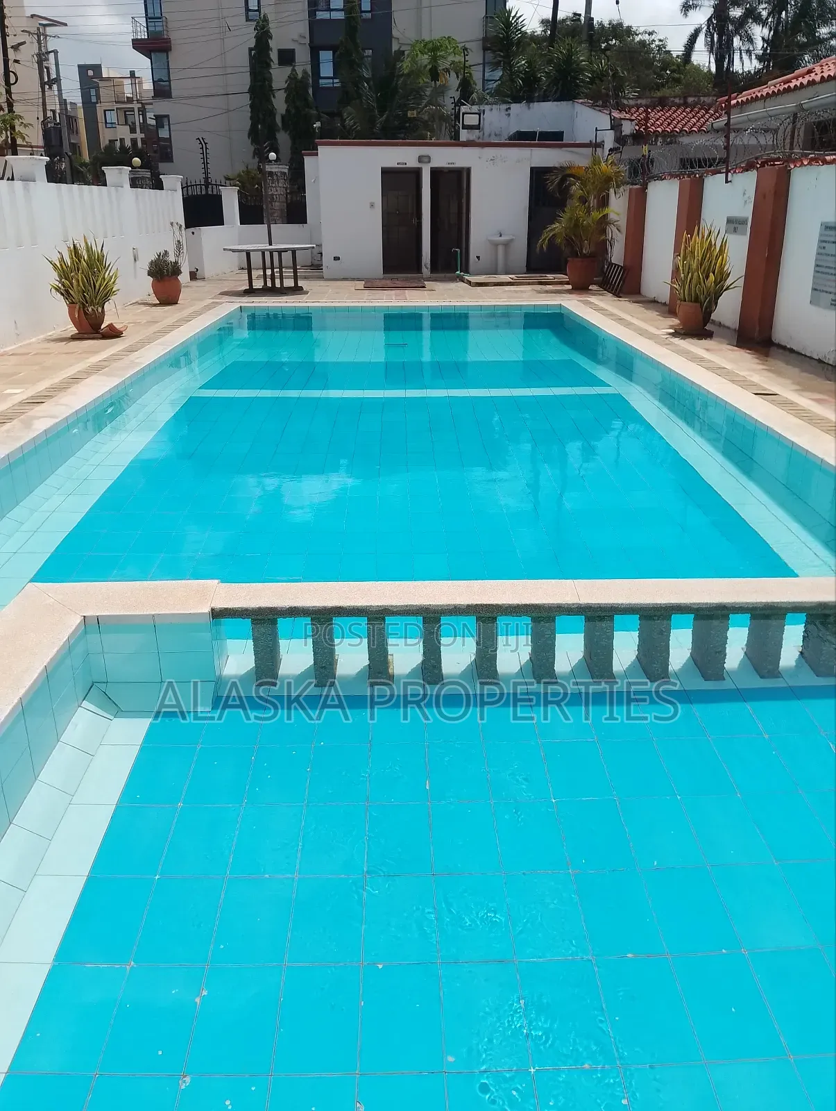 Furnished 3bdrm Apartment 2 Let in Green Wood Estate