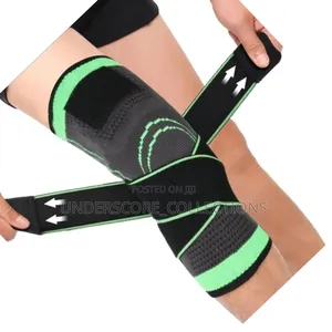 Adjustable Sports Knee Pad Knee Pain Relief Patella.