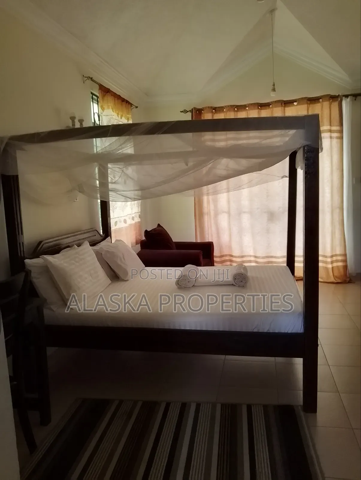 Furnished 3bdrm Apartment 2 Let in Green Wood Estate