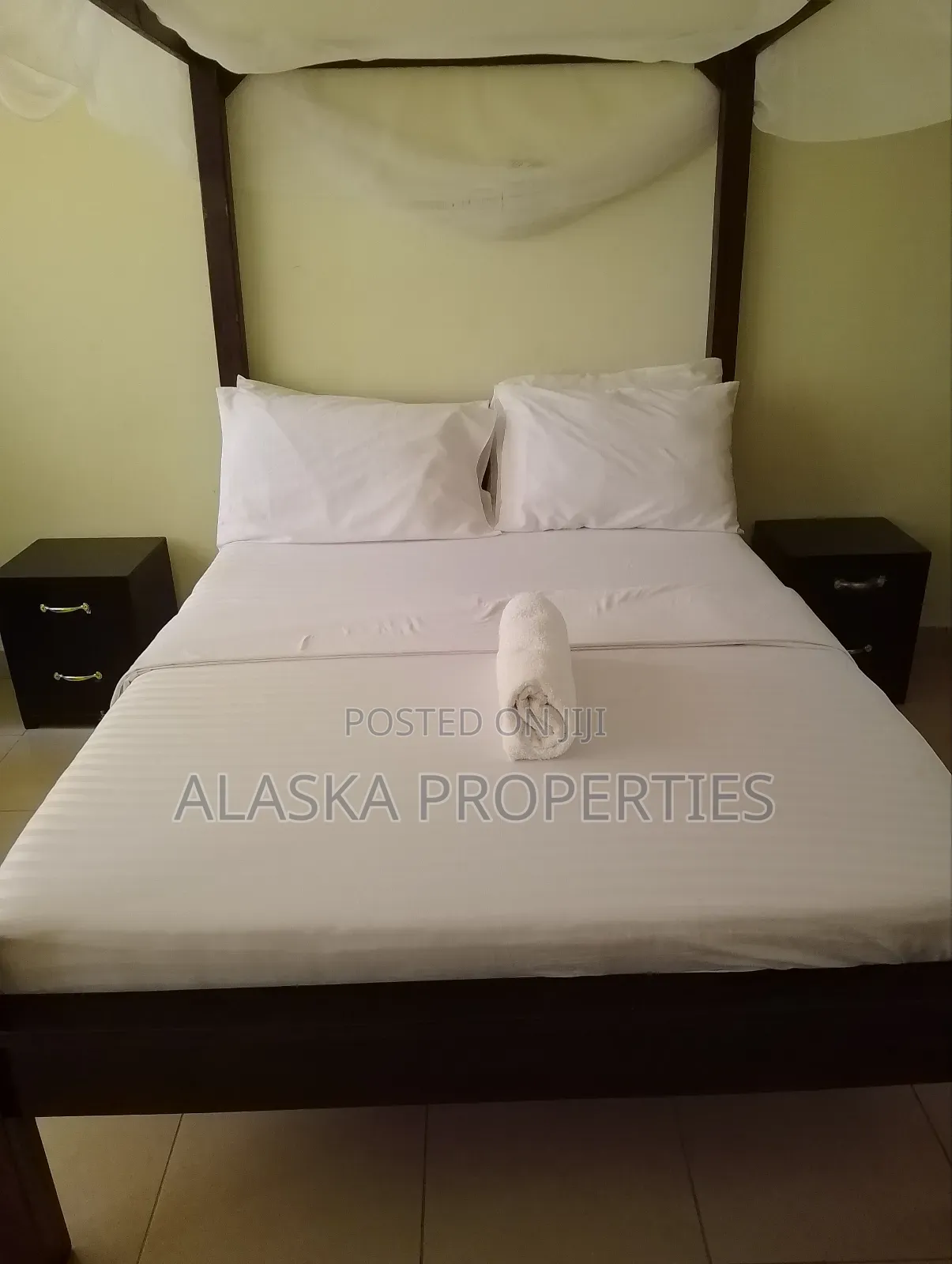 Furnished 3bdrm Apartment 2 Let in Green Wood Estate