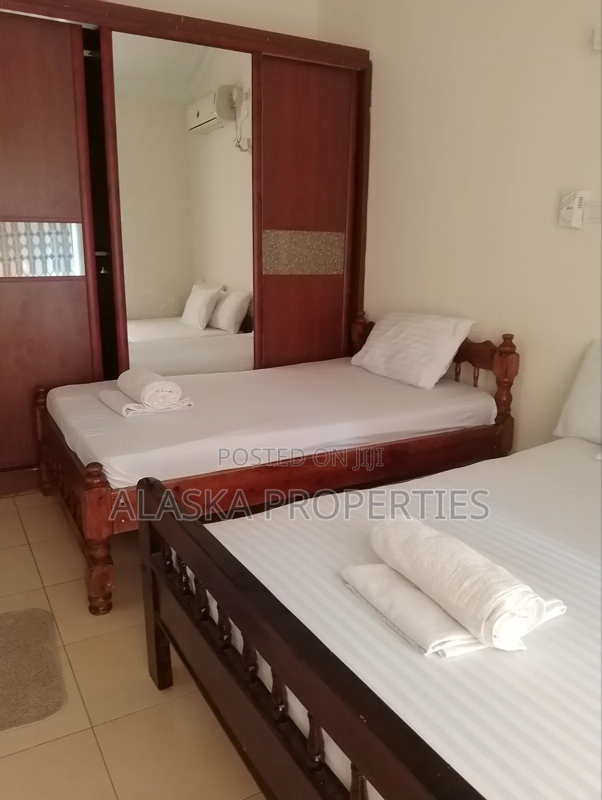 Furnished 3bdrm Apartment 2 Let in Green Wood Estate