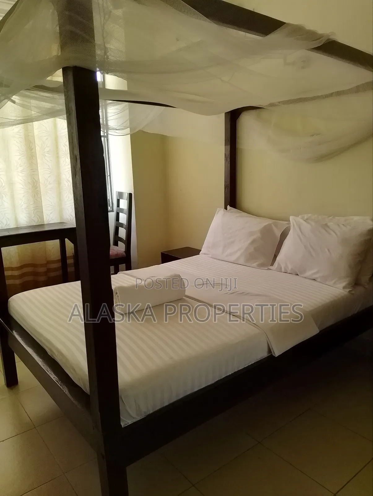 Furnished 3bdrm Apartment 2 Let in Green Wood Estate