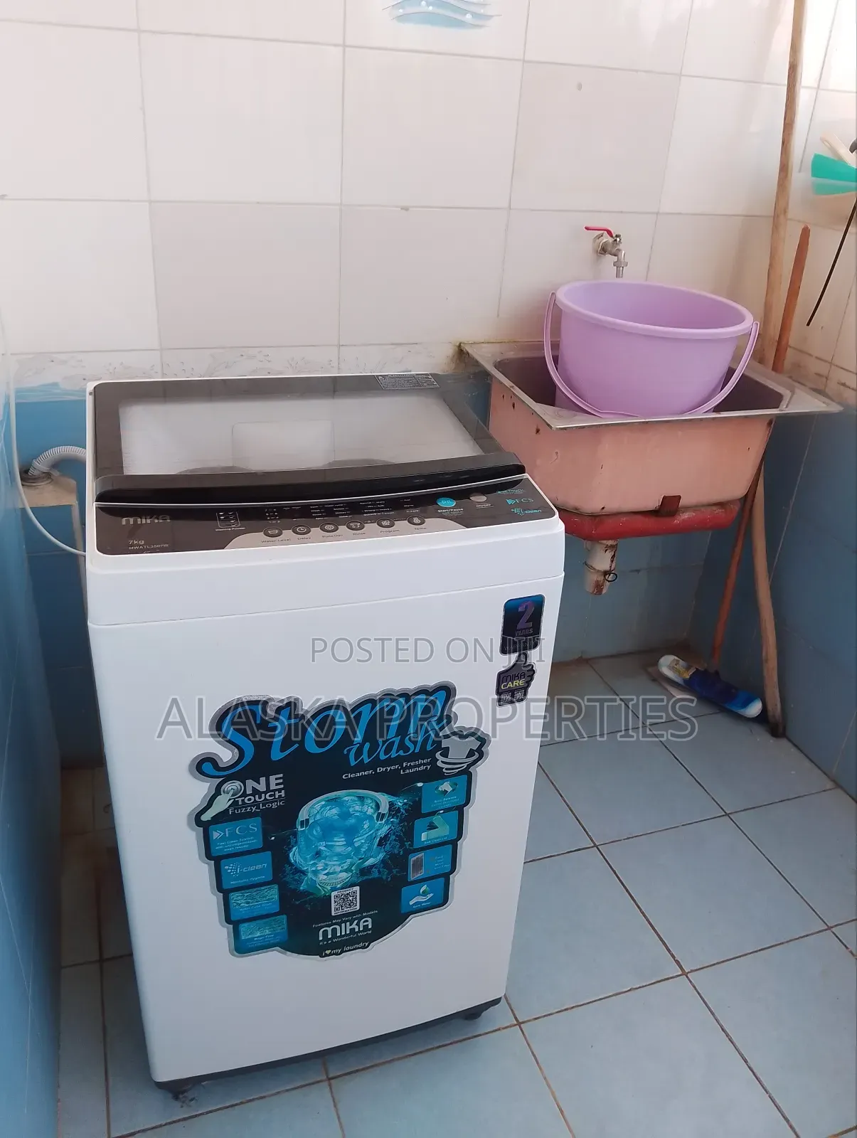 Furnished 3bdrm Apartment 2 Let in Green Wood Estate