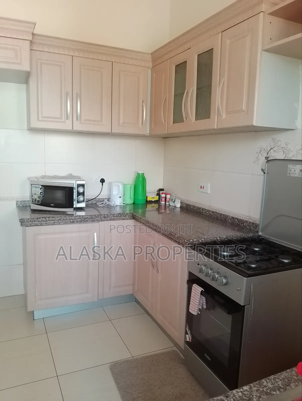 Furnished 3bdrm Apartment 2 Let in Green Wood Estate