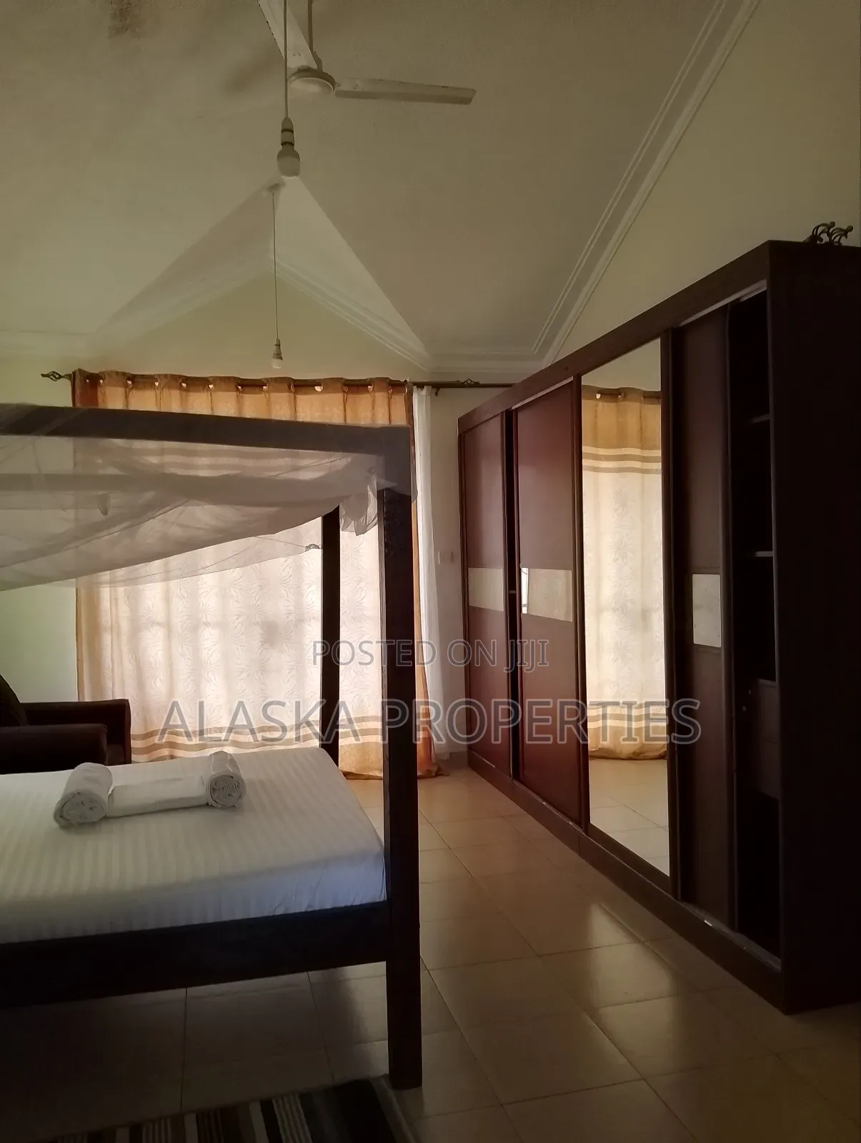 Furnished 3bdrm Apartment 2 Let in Green Wood Estate
