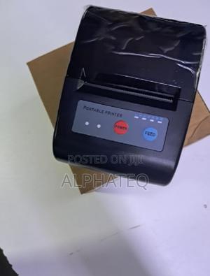 Smart Mini 58mm Bluetooth Thermal Printer Best Choice for Bi - thumbnail 2