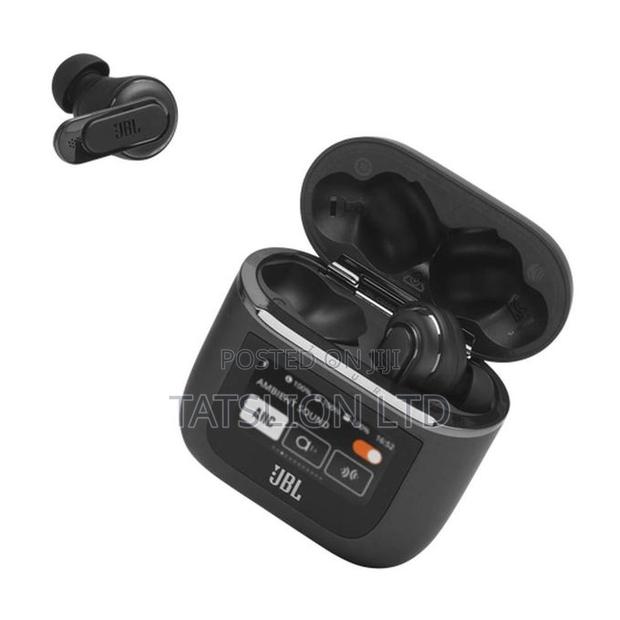 JBL Earbuds Tour Pro 2 - Black