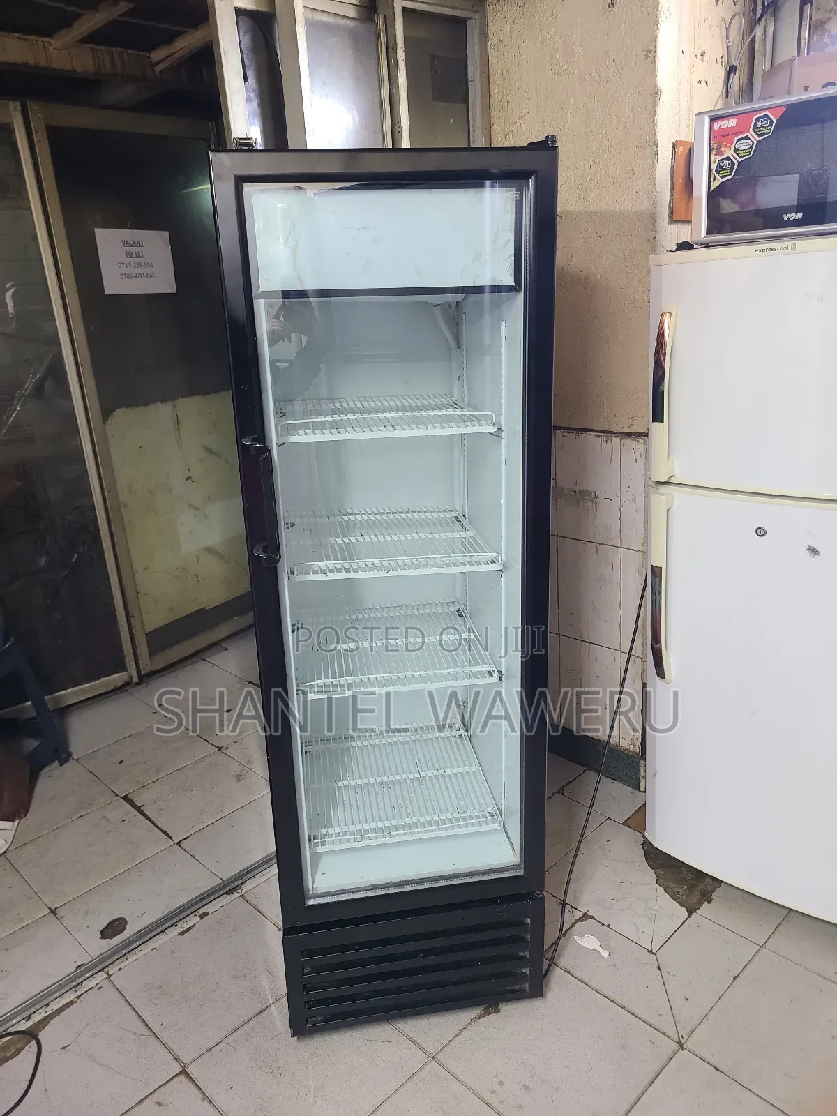 Commercial Display Fridge 300litres