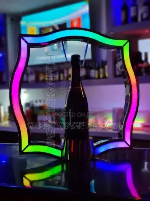Premium LED Bottle Glorifier – Perfect for Clubs Bars