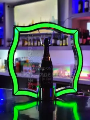 Premium LED Bottle Glorifier – Perfect for Clubs Bars
