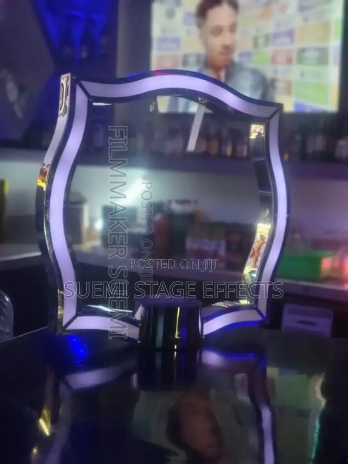 Premium LED Bottle Glorifier – Perfect for Clubs Bars
