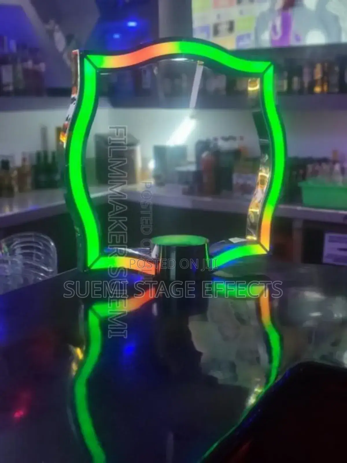 Premium LED Bottle Glorifier – Perfect for Clubs Bars