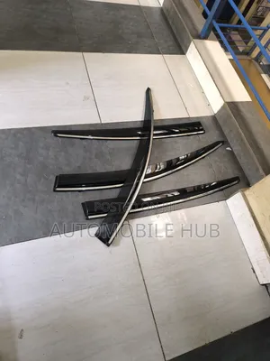 Volkswagen Tiguan Windbreaker 2007-